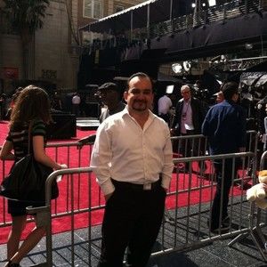 Meet your Posher, Rafik